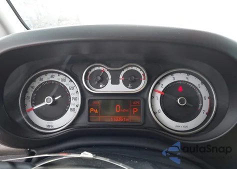 2014 Fiat 500L Trekking из США, поврежденный, VIN ZFBCFADH6EZ008028